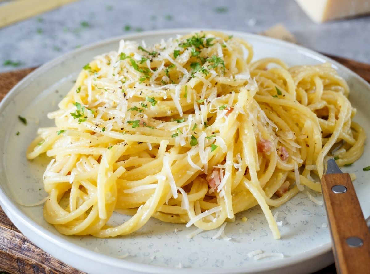 Spaghetti Rezepte einfach und schnell