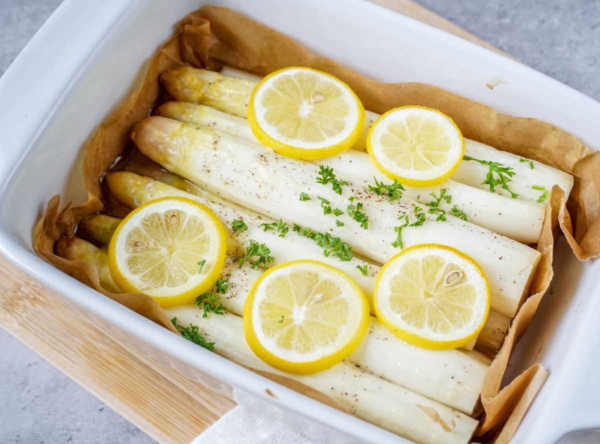 Spargel Spargel