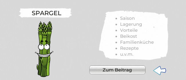 &bdquo;Spargel