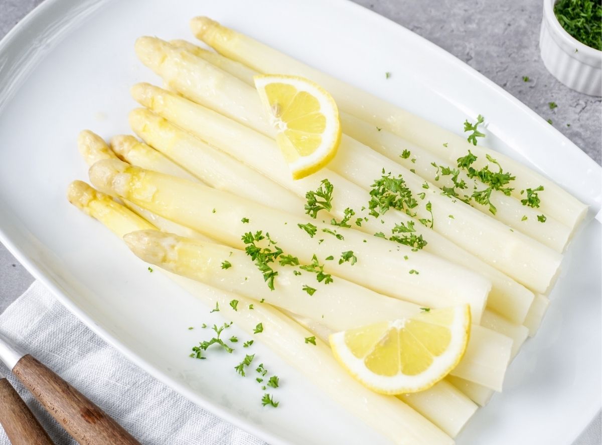 Spargel kochen – genial einfaches Grundrezept