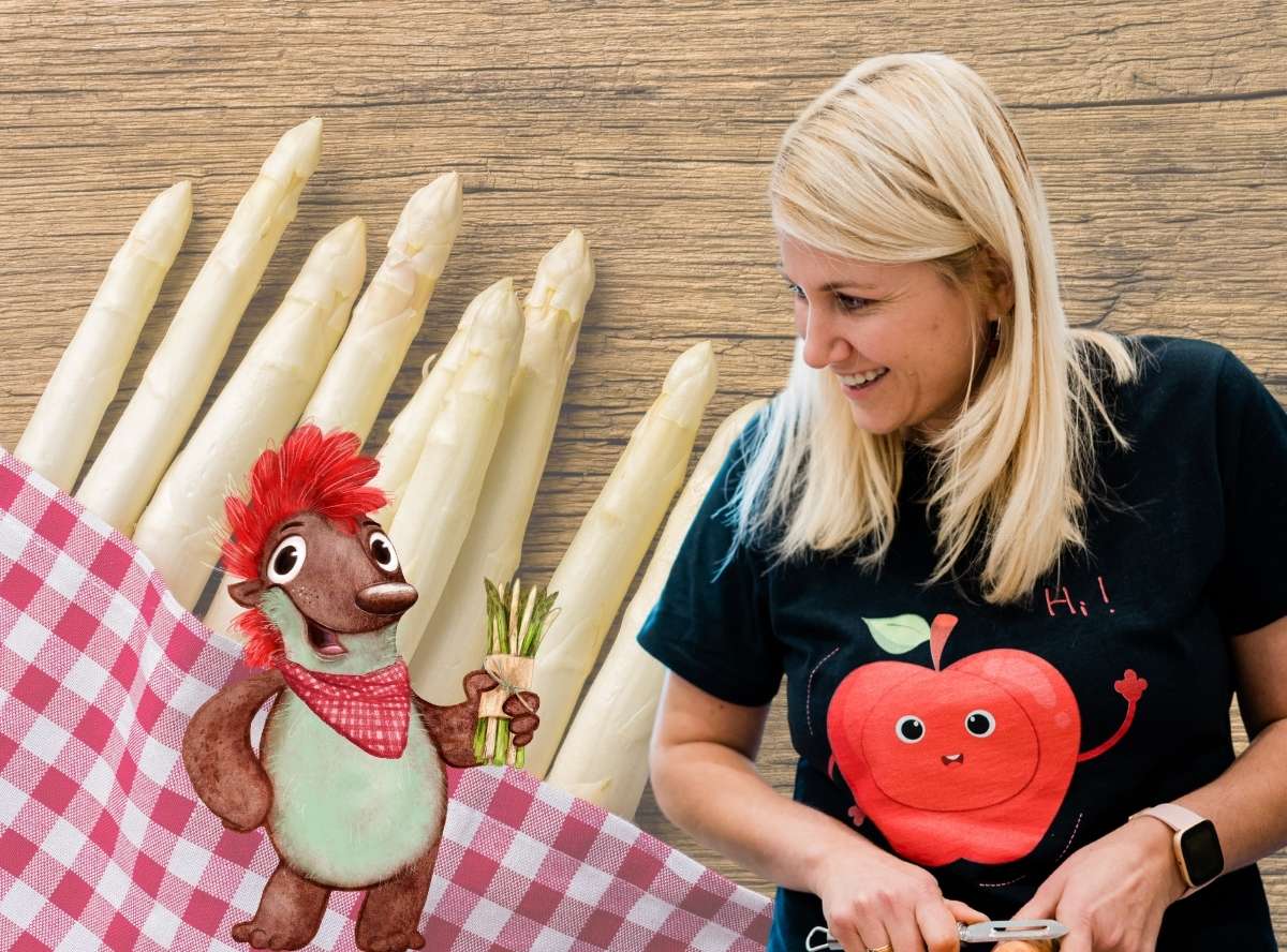 Spargel-Rezepte