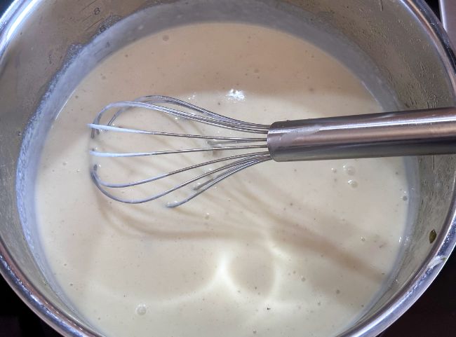 Spargelauflauf Bechamelsauce Spargelauflauf Bechamelsauce