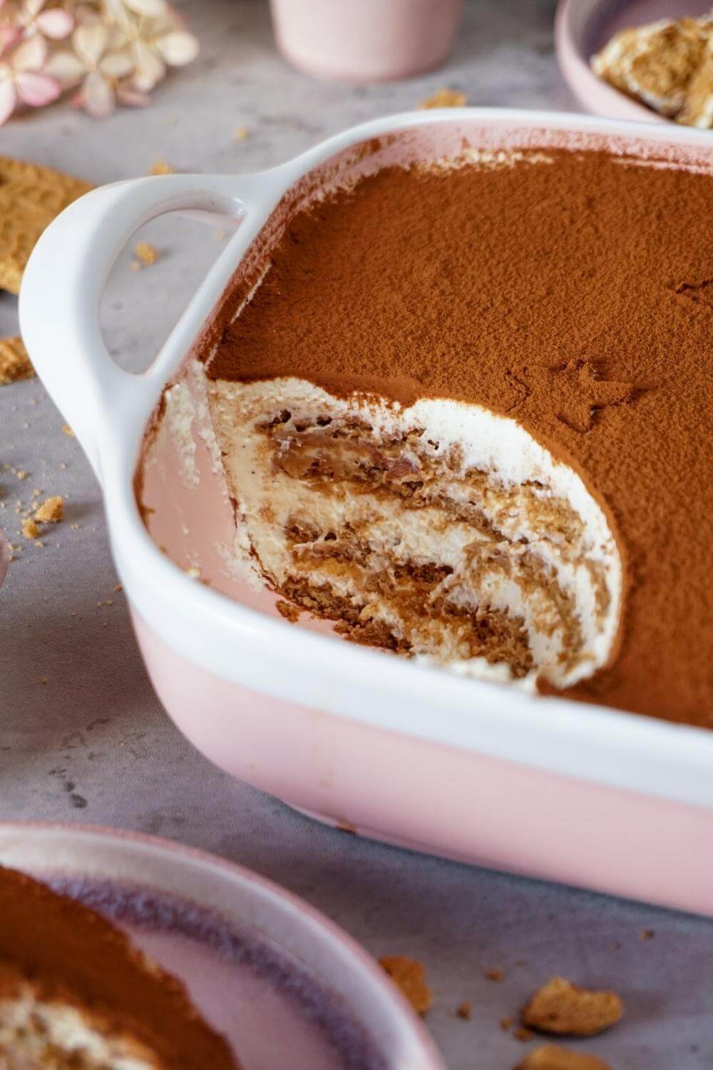 Spekulatius Tiramisu Spekulatius Tiramisu