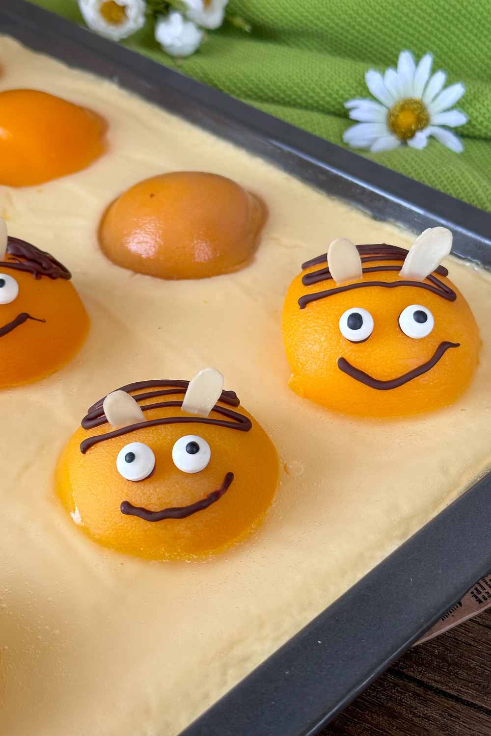 Spiegeleikuchen vom Blech – Das leckerste Rezept Spiegeleikuchen vom Blech – Das leckerste Rezept