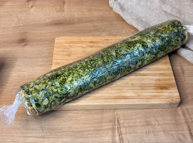 Spinat Lachs Rolle Kühlschrank Spinat Lachs Rolle Kühlschrank