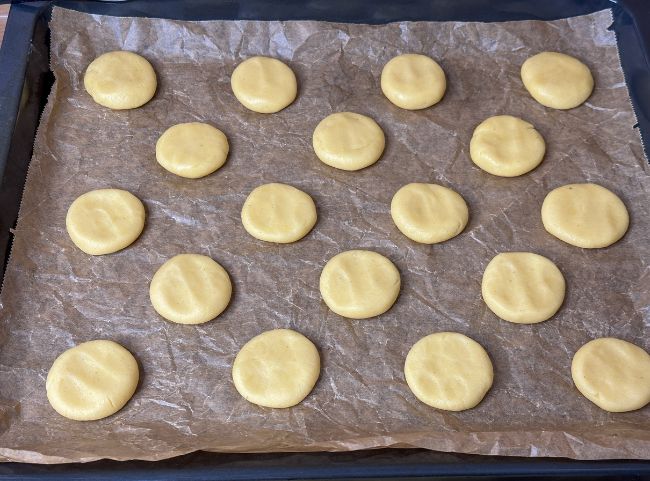 Spinnenkekse backen Spinnenkekse backen
