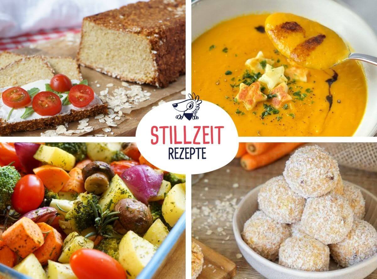 Ern&auml;hrung in der Stillzeit