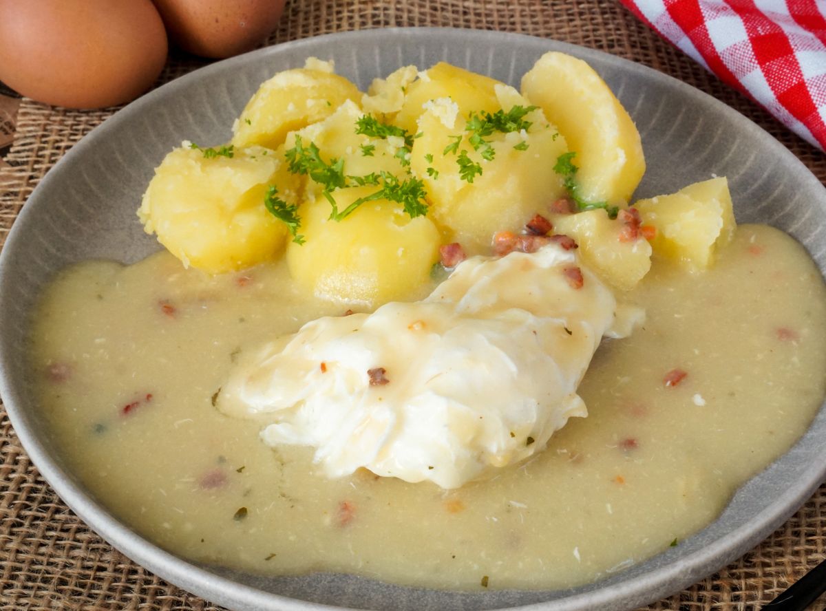 Süß saure Eier – Omas einfaches Rezept