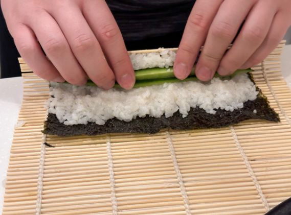Sushi Maki selber machen Sushi Maki selber machen