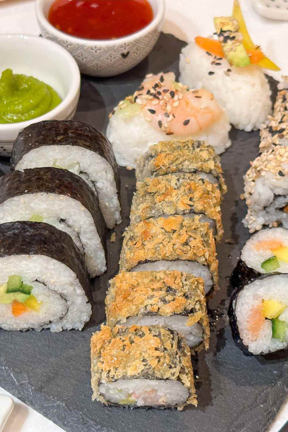 Sushi selber machen Sushi selber machen