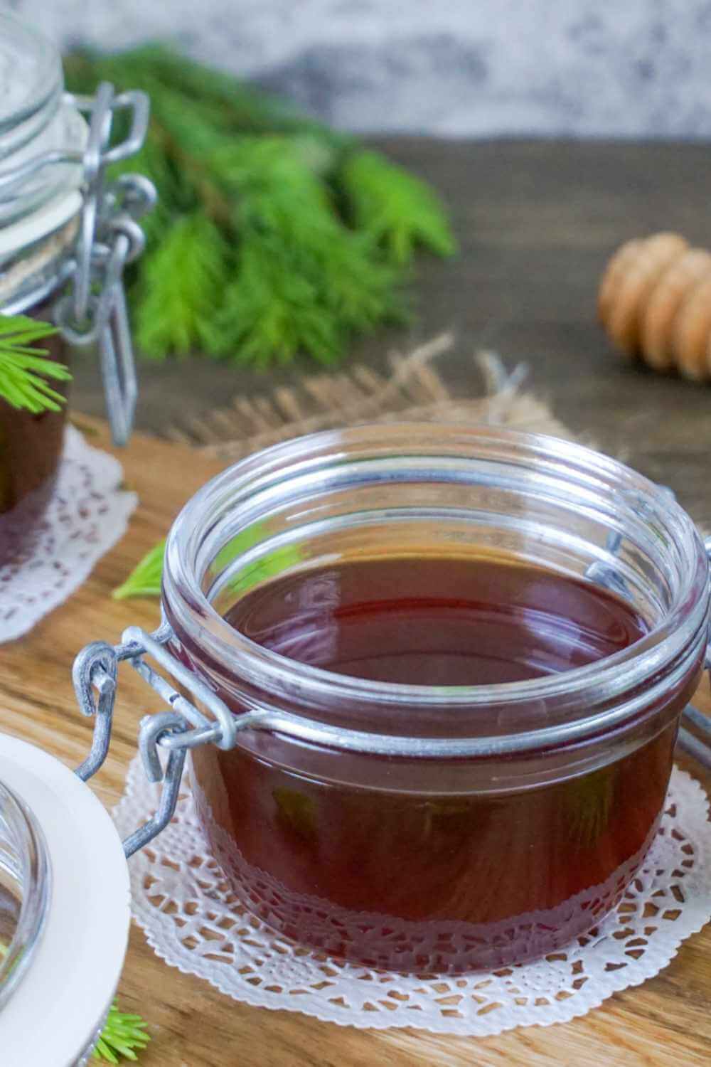 Tannenwipfelhonig Tannenwipfelhonig