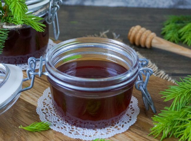 Tannenwipfelhonig Tannenwipfelhonig