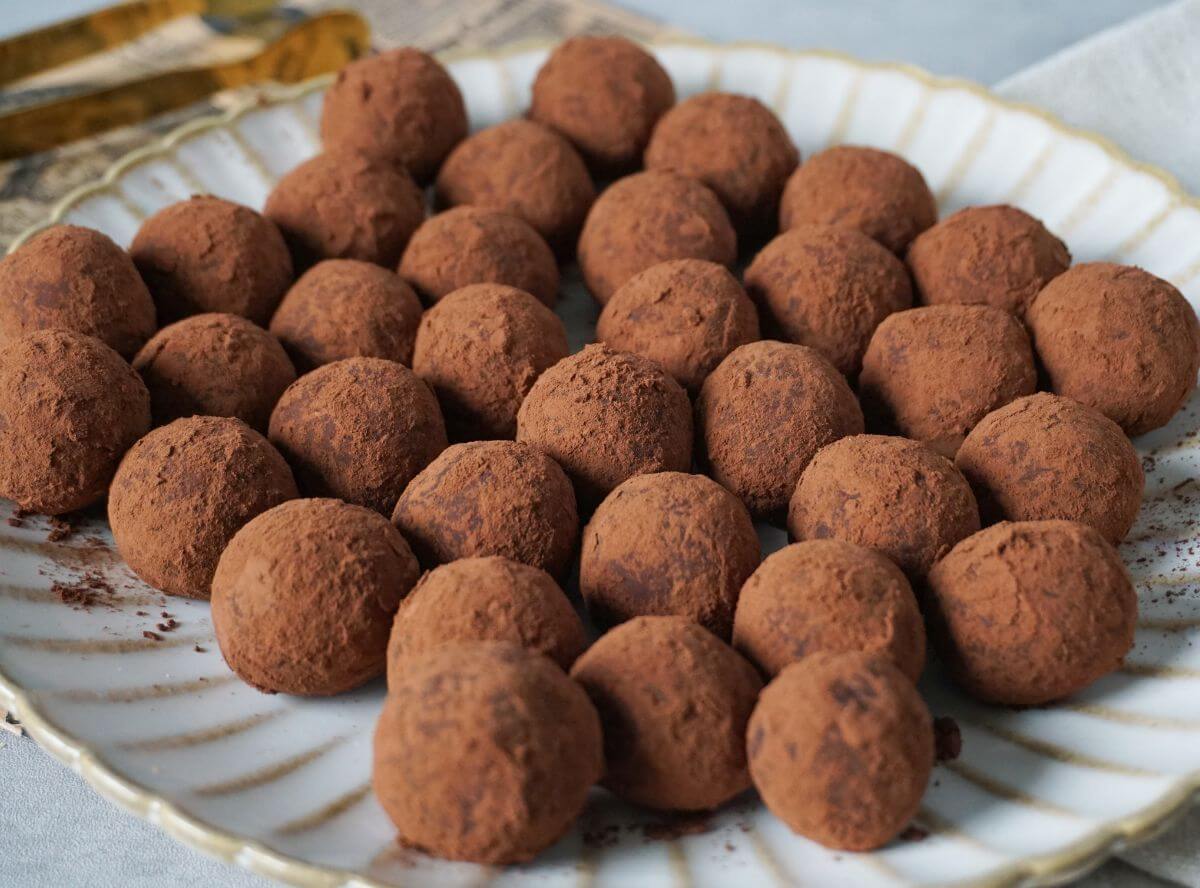 Tiramisu-Kugeln - himmlisch einfaches Rezept