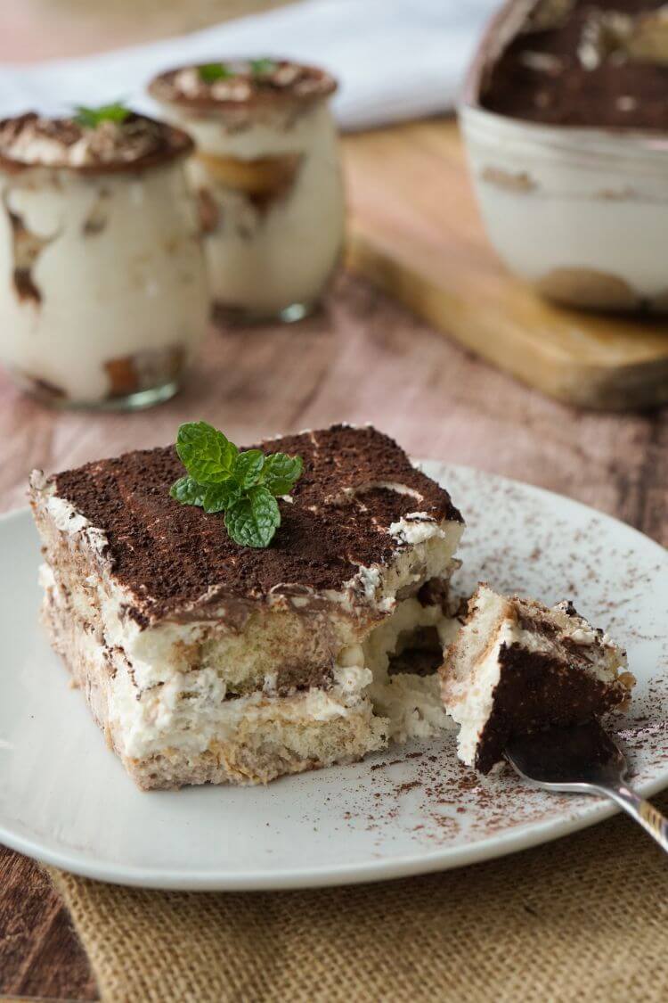 Kinder Tiramisu ohne Alkohol Kinder Tiramisu ohne Alkohol