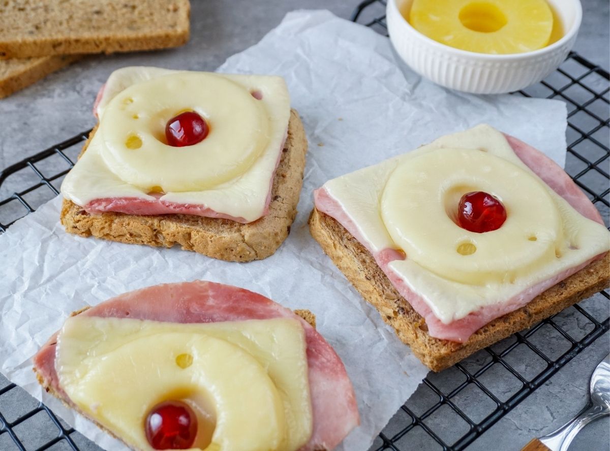 Toast Hawaii – Das beste Rezept für jeden Anlass