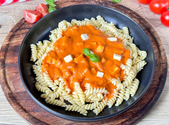 Tomate Mozzarella So&szlig;e einfach