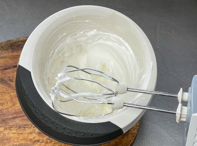Tränenkuchen Baiser selber machen Tränenkuchen Baiser selber machen