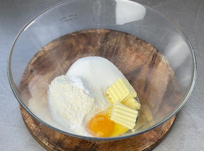 Tränenkuchen Mürbeteig Tränenkuchen Mürbeteig
