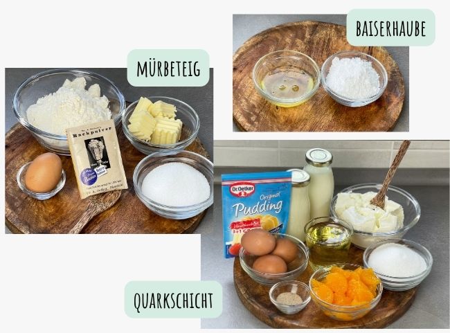Tr&auml;nenkuchen Rezept