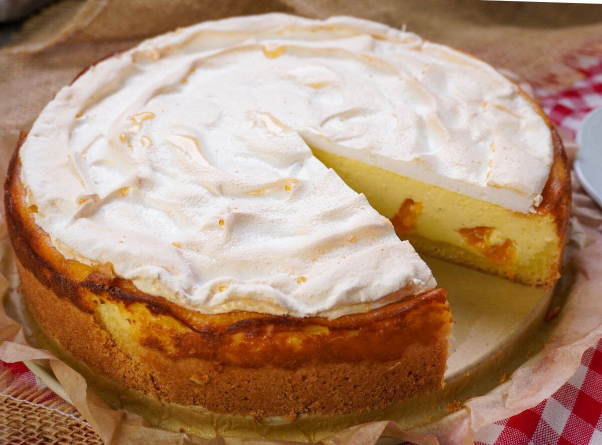 Tränenkuchen