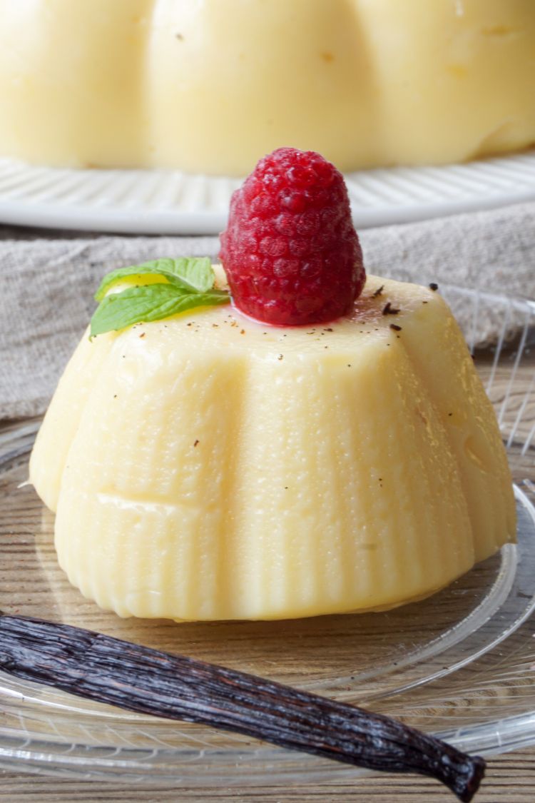 Vanillepudding selber machen Vanillepudding selber machen