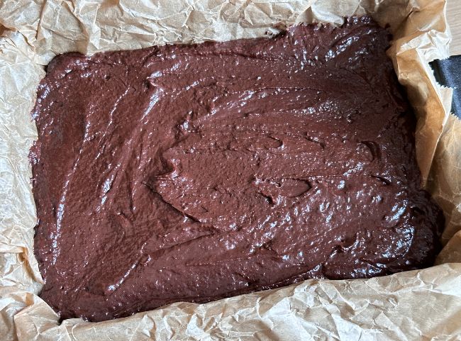 Vegane Brownies backen Vegane Brownies backen