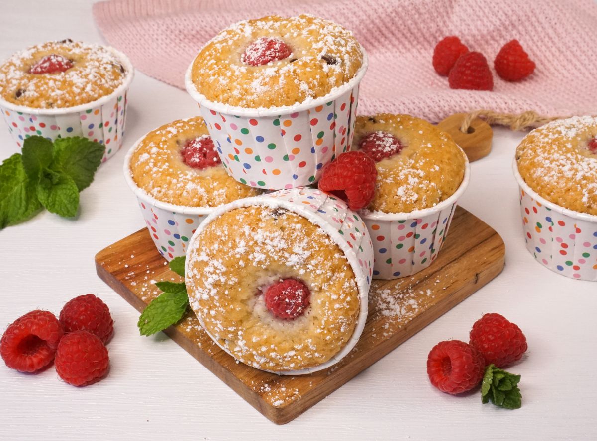 Vegane Muffins