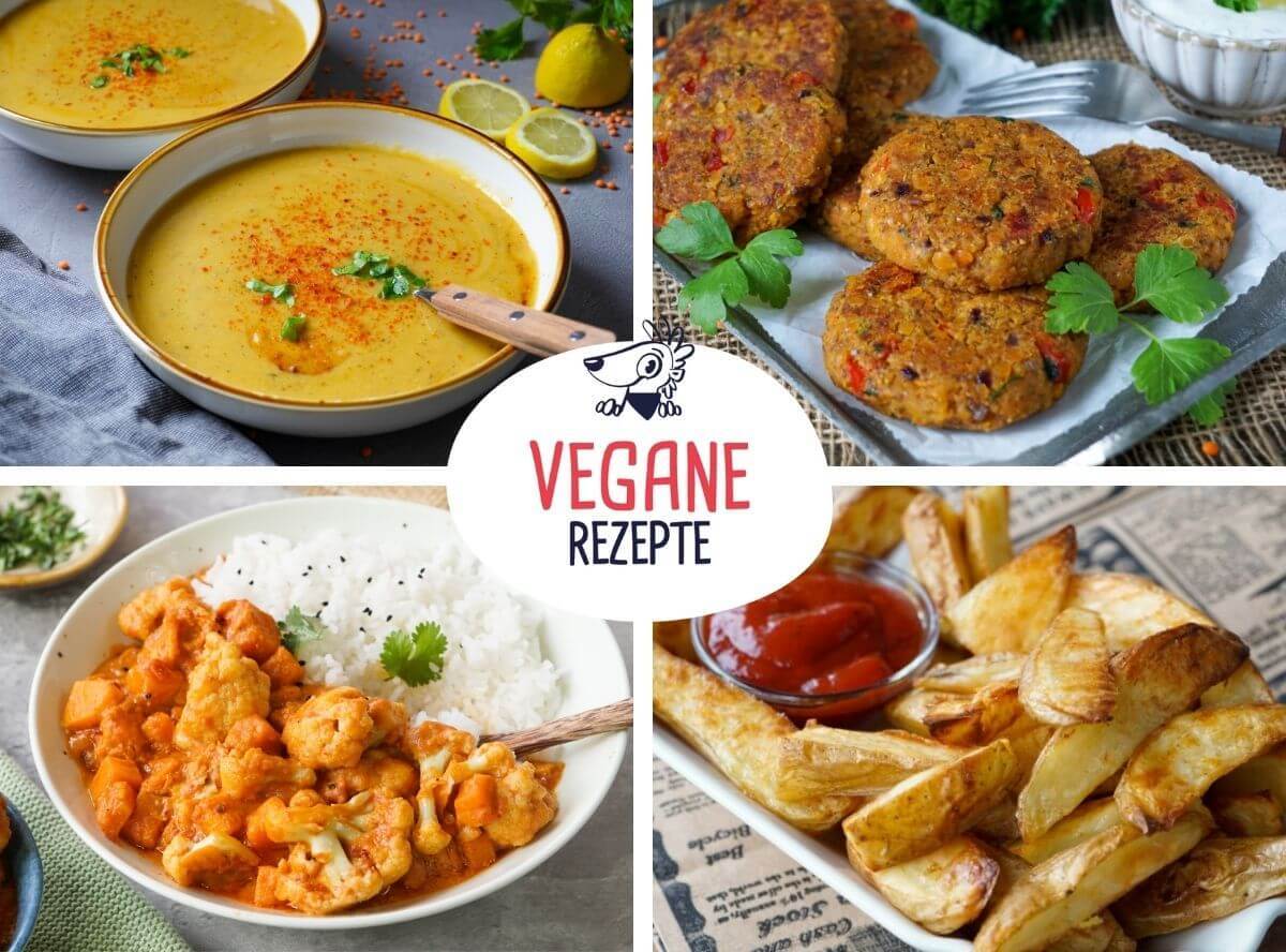 Vegane Rezepte