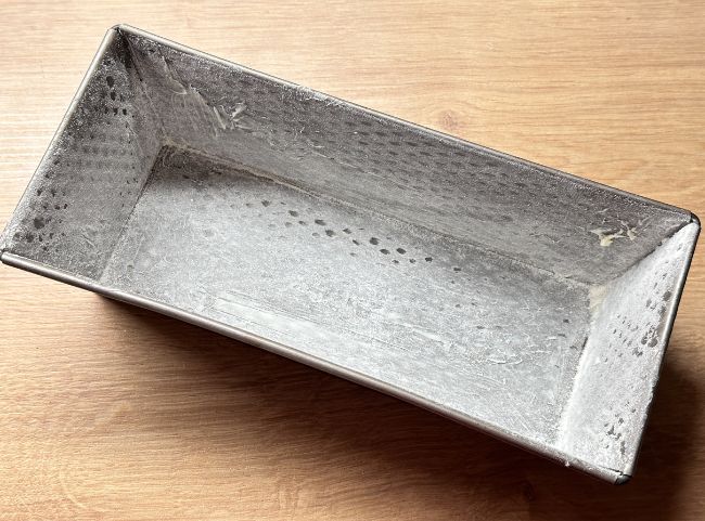 veganes Bananenbrot Kastenform mehlen veganes Bananenbrot Kastenform mehlen