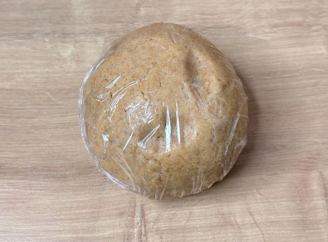 Vollkorn M&uuml;rbeteig
