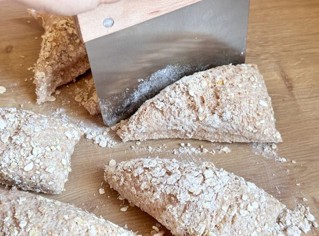Vollkornbrötchen backen wie vom Bäcker Vollkornbrötchen backen wie vom Bäcker