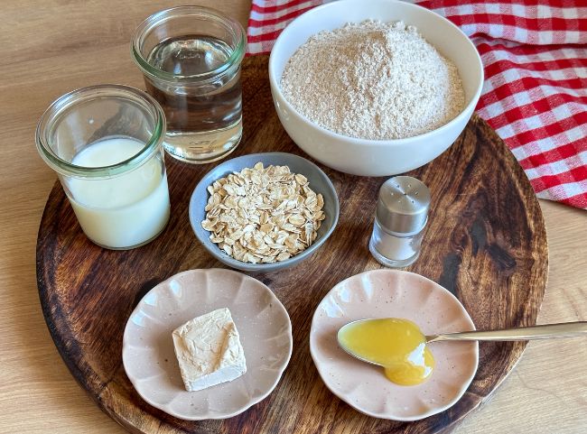 Vollkornbr&ouml;tchen Rezept