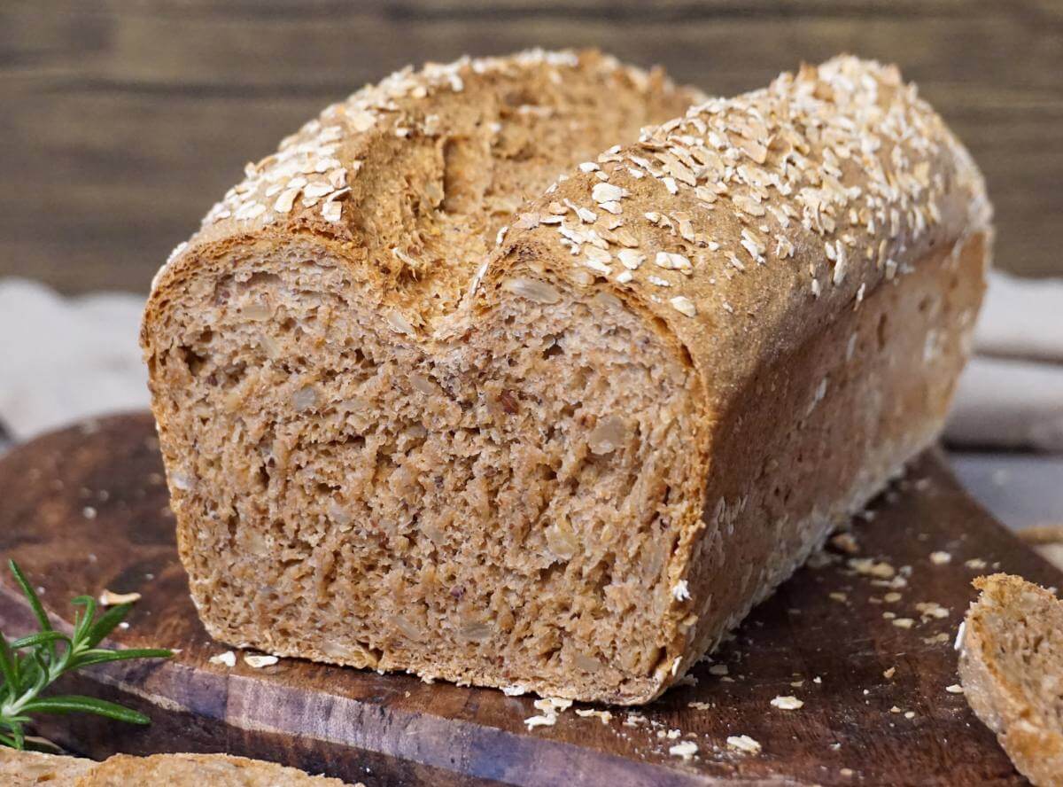 Vollkornbrot – das besonders einfache Rezept