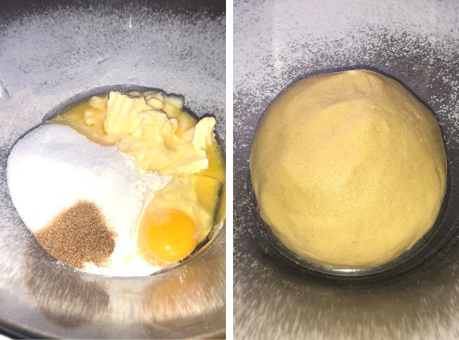 Waffelkekse Mürbeteig Waffelkekse Mürbeteig