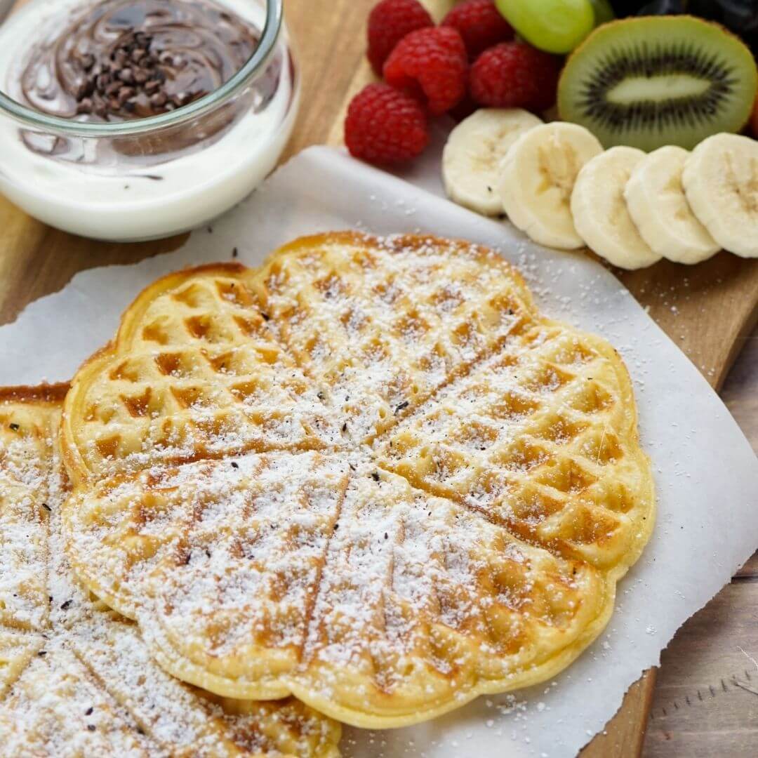 Waffeln Waffeln