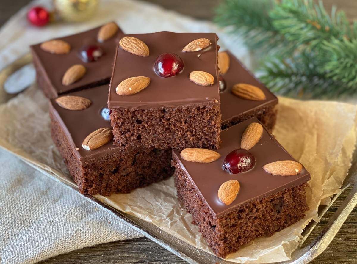 Weihnachtsgebäck Rezepte für die Weihnachtsbäckerei