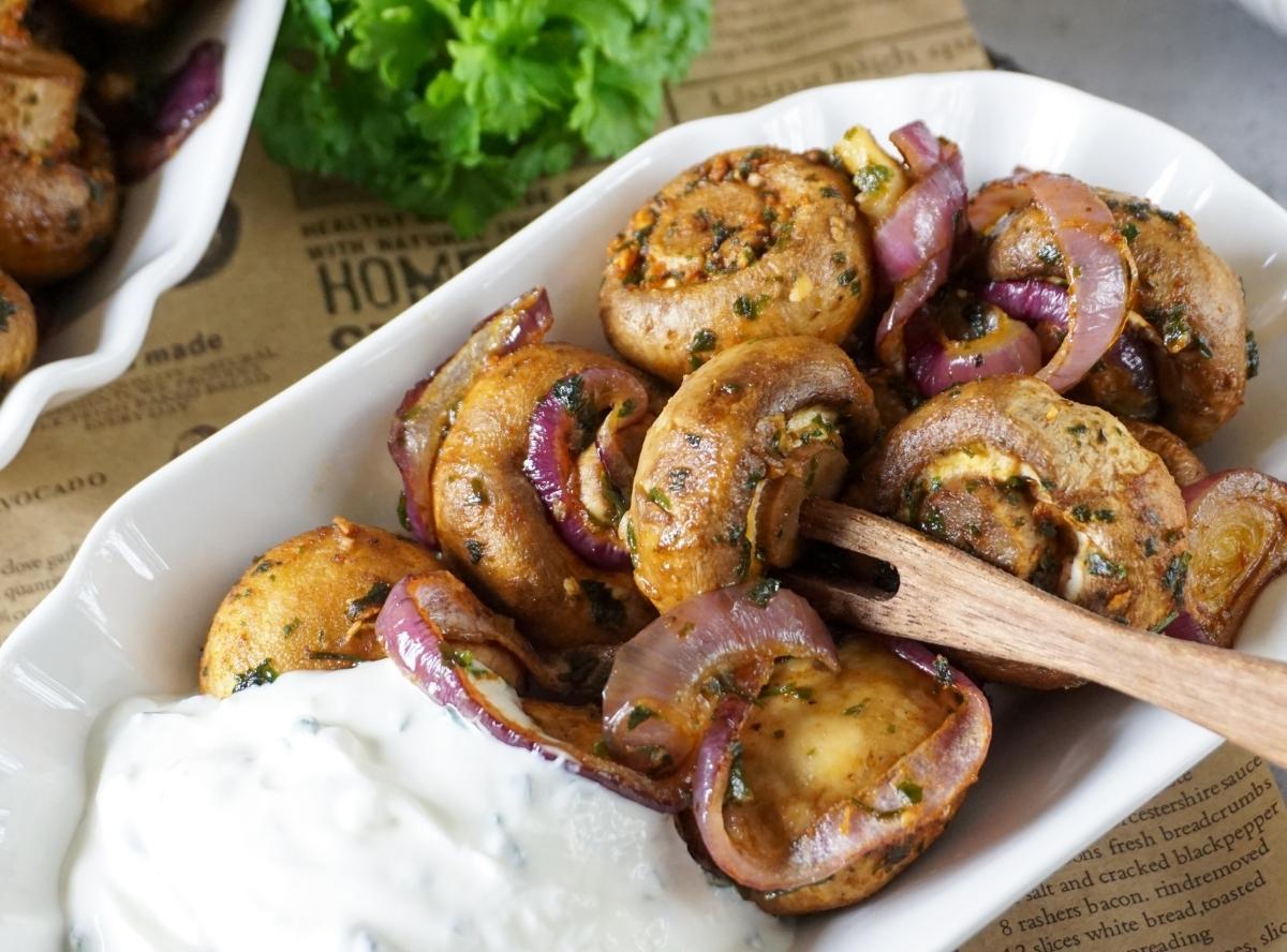 12 Weihnachtsmarkt-Rezepte aus dem Airfryer zum Selbermachen