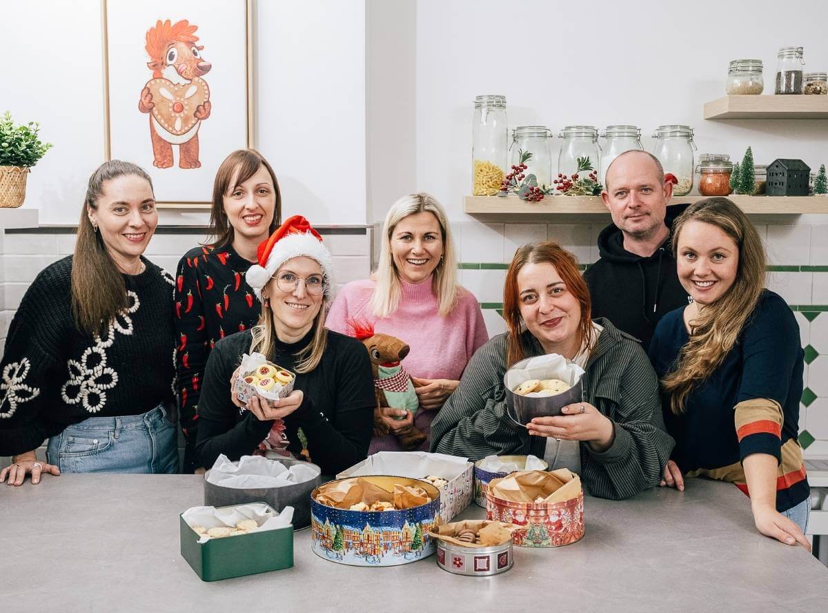Weihnachtsplätzchen für jeden Geschmack Weihnachtsplätzchen für jeden Geschmack