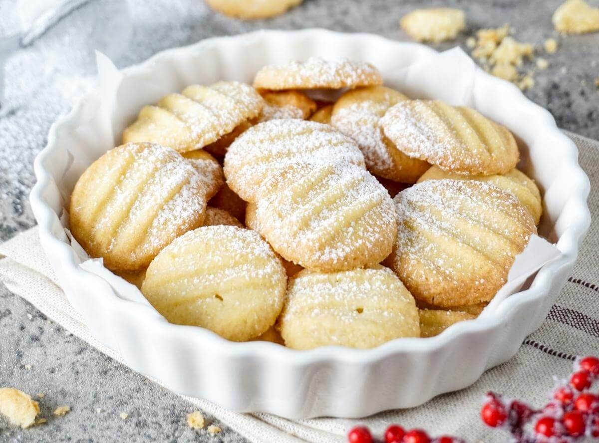Weihnachtsplätzchen Rezepte Unsere besten Weihnachtsplätzchen