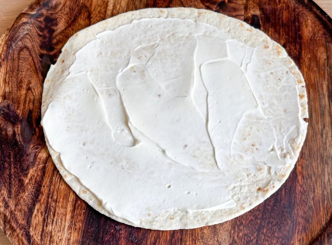 Weizentortilla mexikanisch Weizentortilla mexikanisch