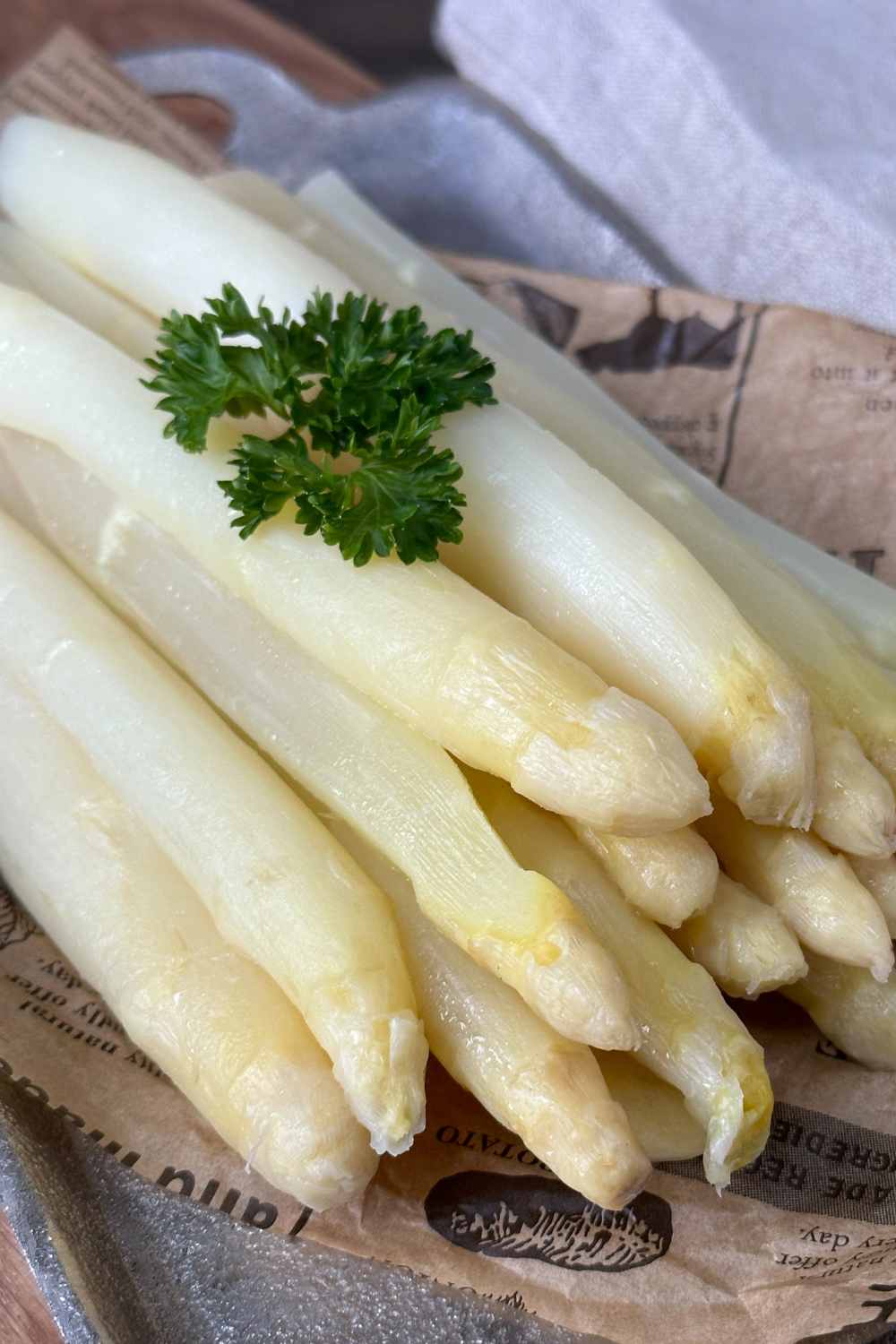 Spargel kochen – genial einfaches Grundrezept Spargel kochen – genial einfaches Grundrezept