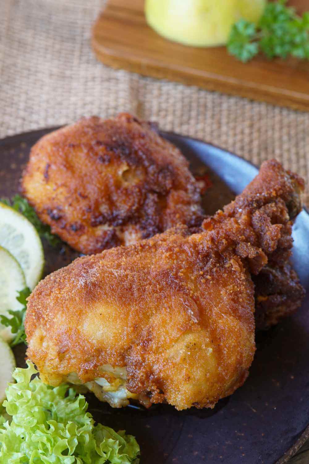 Backhendl Rezept Backhendl Rezept