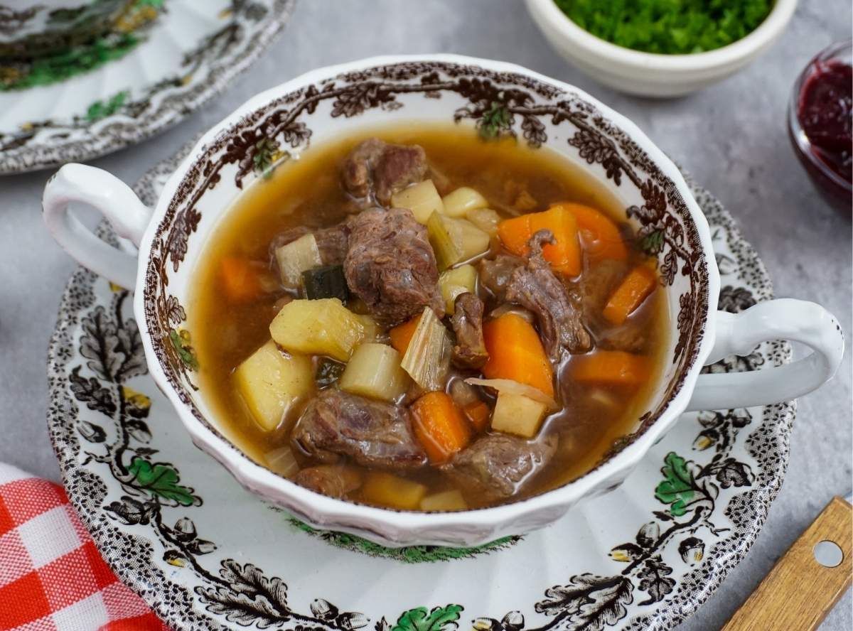 Wildsuppe