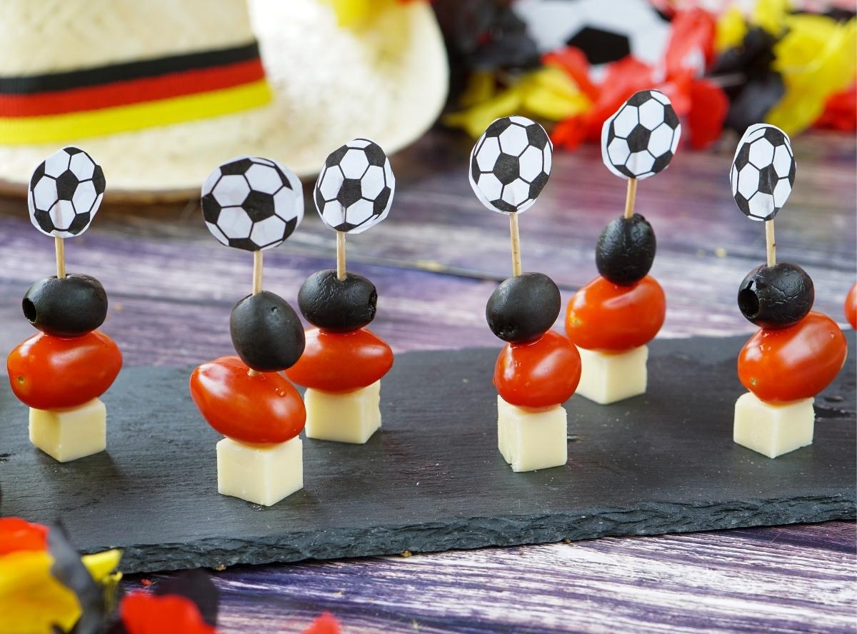 11 Fingerfood-Ideen und Snacks f&uuml;r die WM 2026