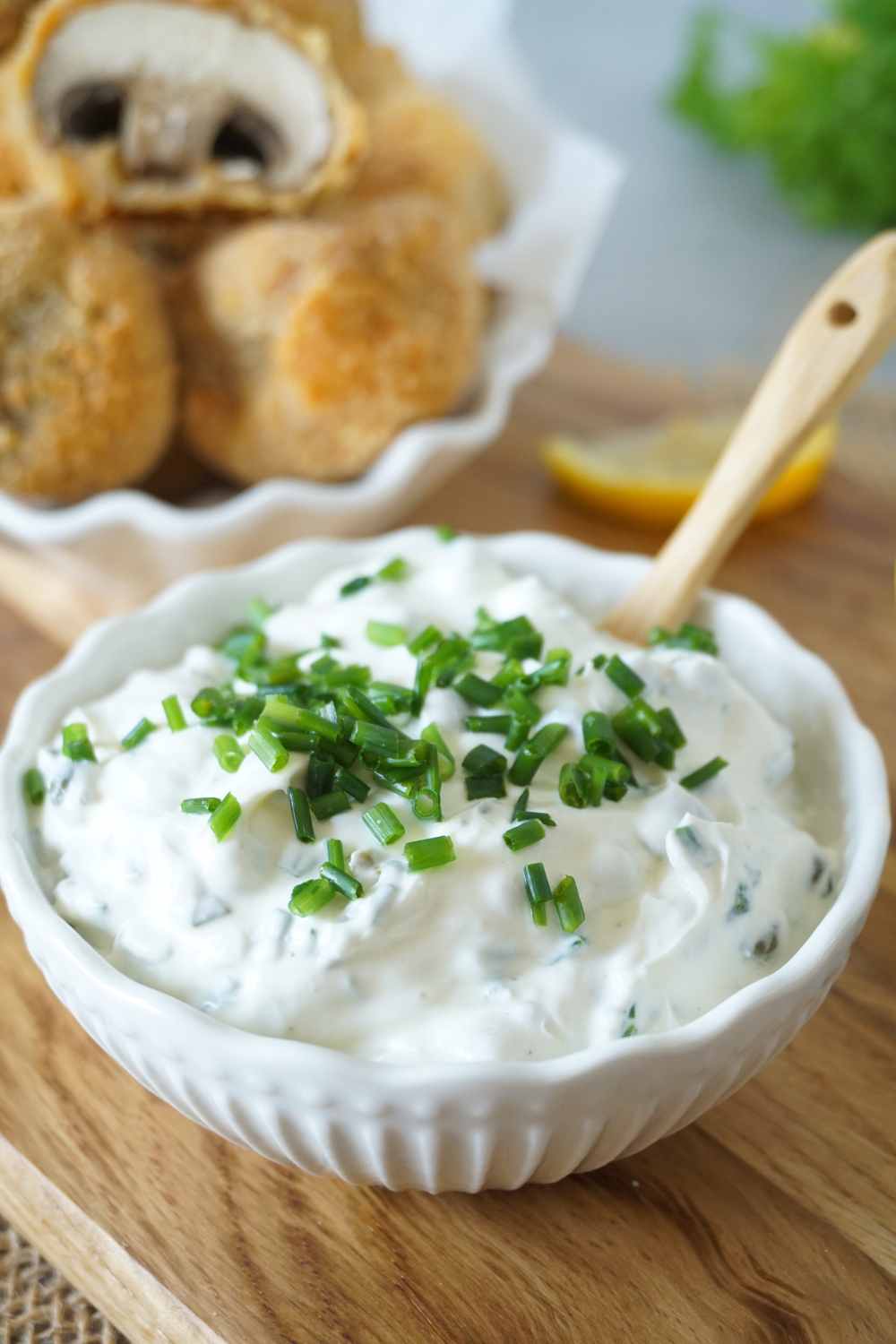 Kapern-Dip Kapern-Dip