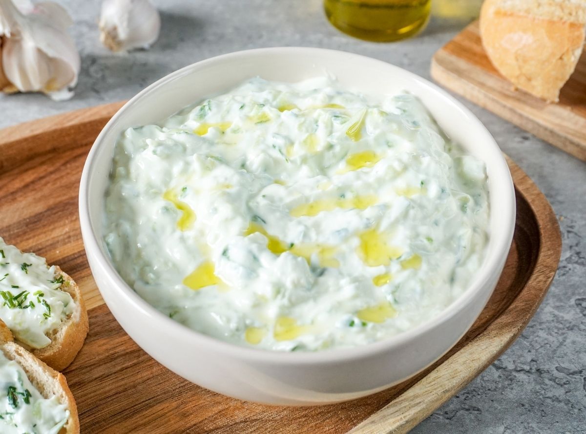 Zaziki – mein einfaches Blitzrezept zum Selbermachen