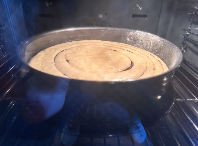 Zebrakuchen einfach backen Zebrakuchen einfach backen