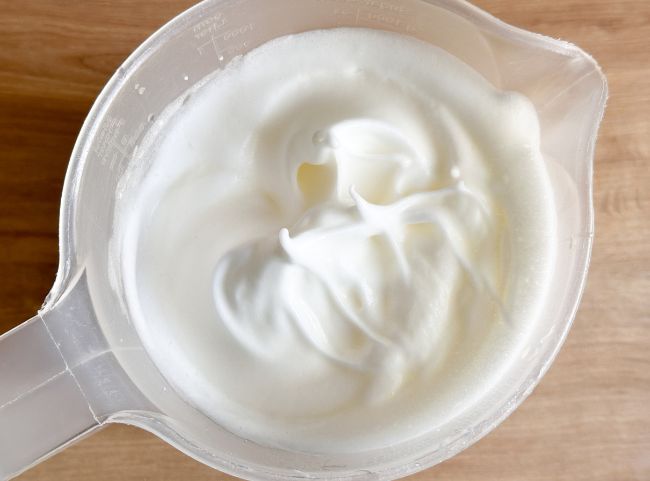 Zebrakuchen Eischnee Zebrakuchen Eischnee
