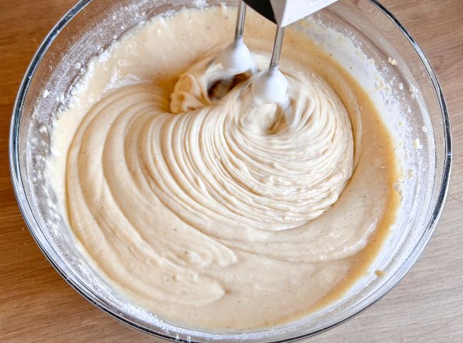 Zebrakuchen Rührteig Zebrakuchen Rührteig