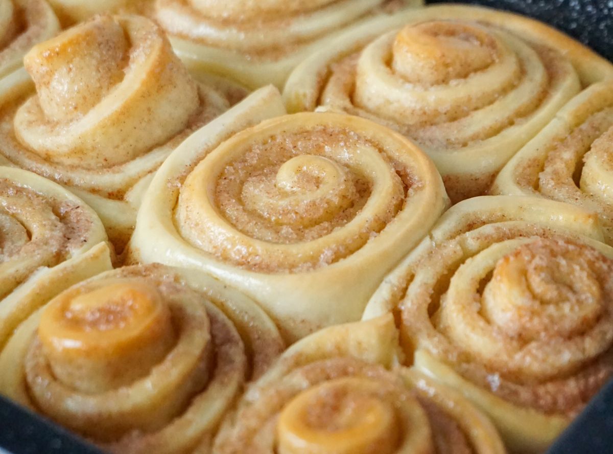 Zimtschnecken Zimtschnecken